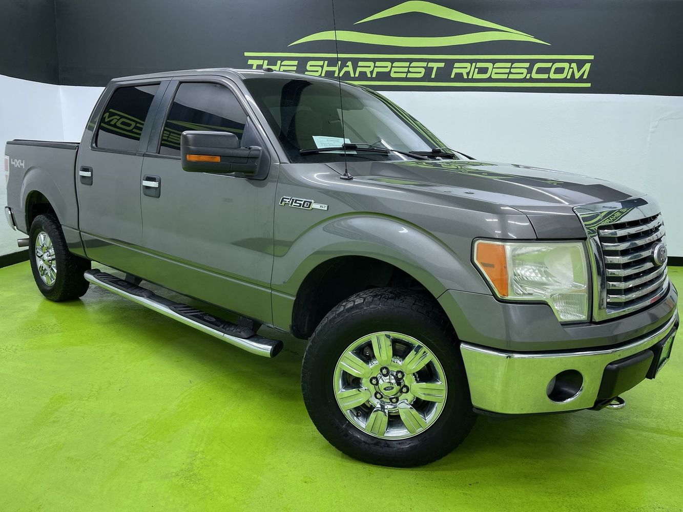 2010 Ford F-150 XL