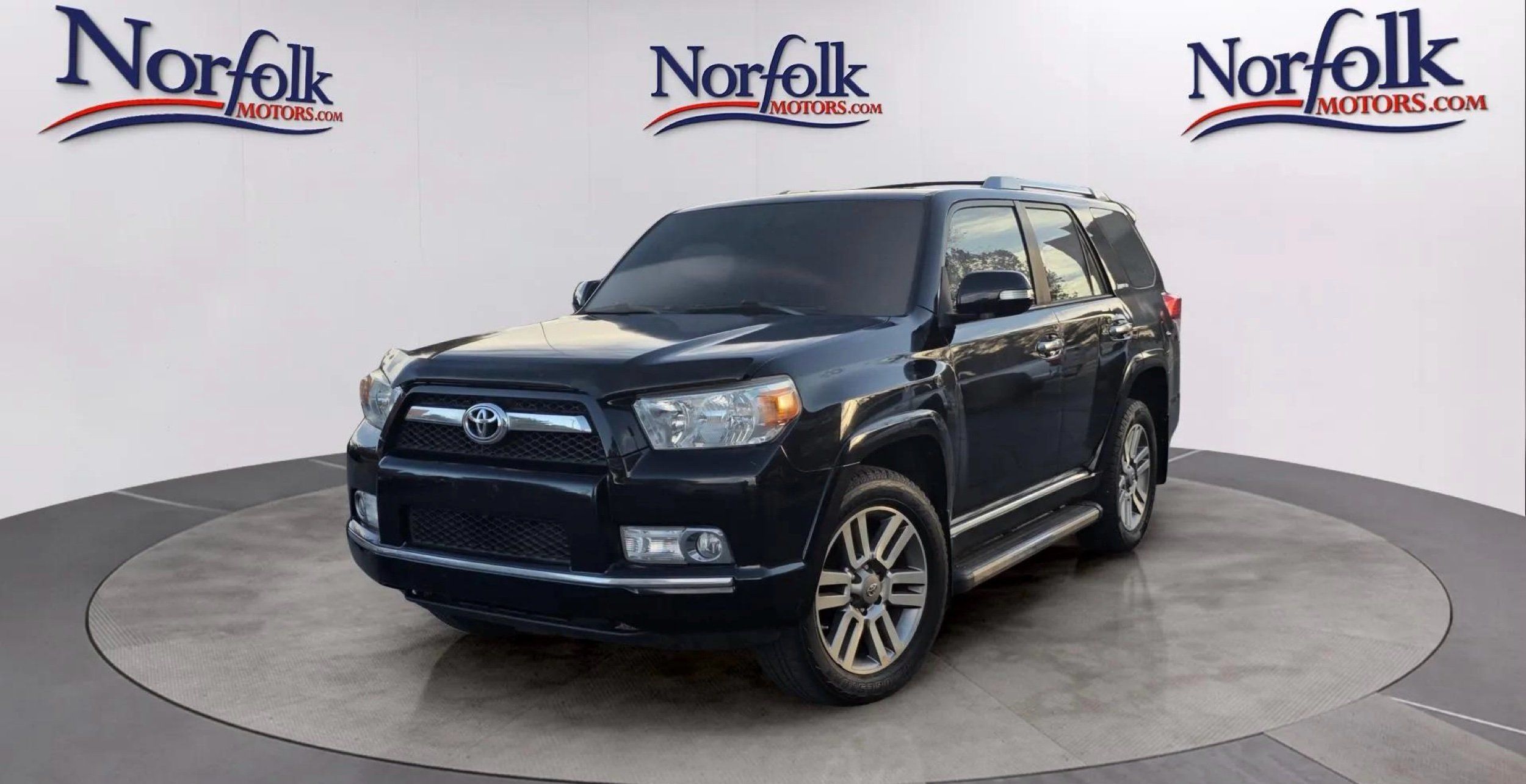 2013 Toyota 4Runner Limited