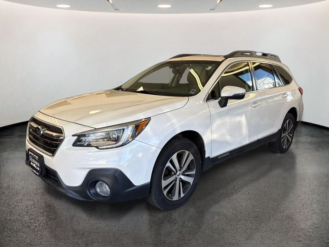 2019 Subaru Outback