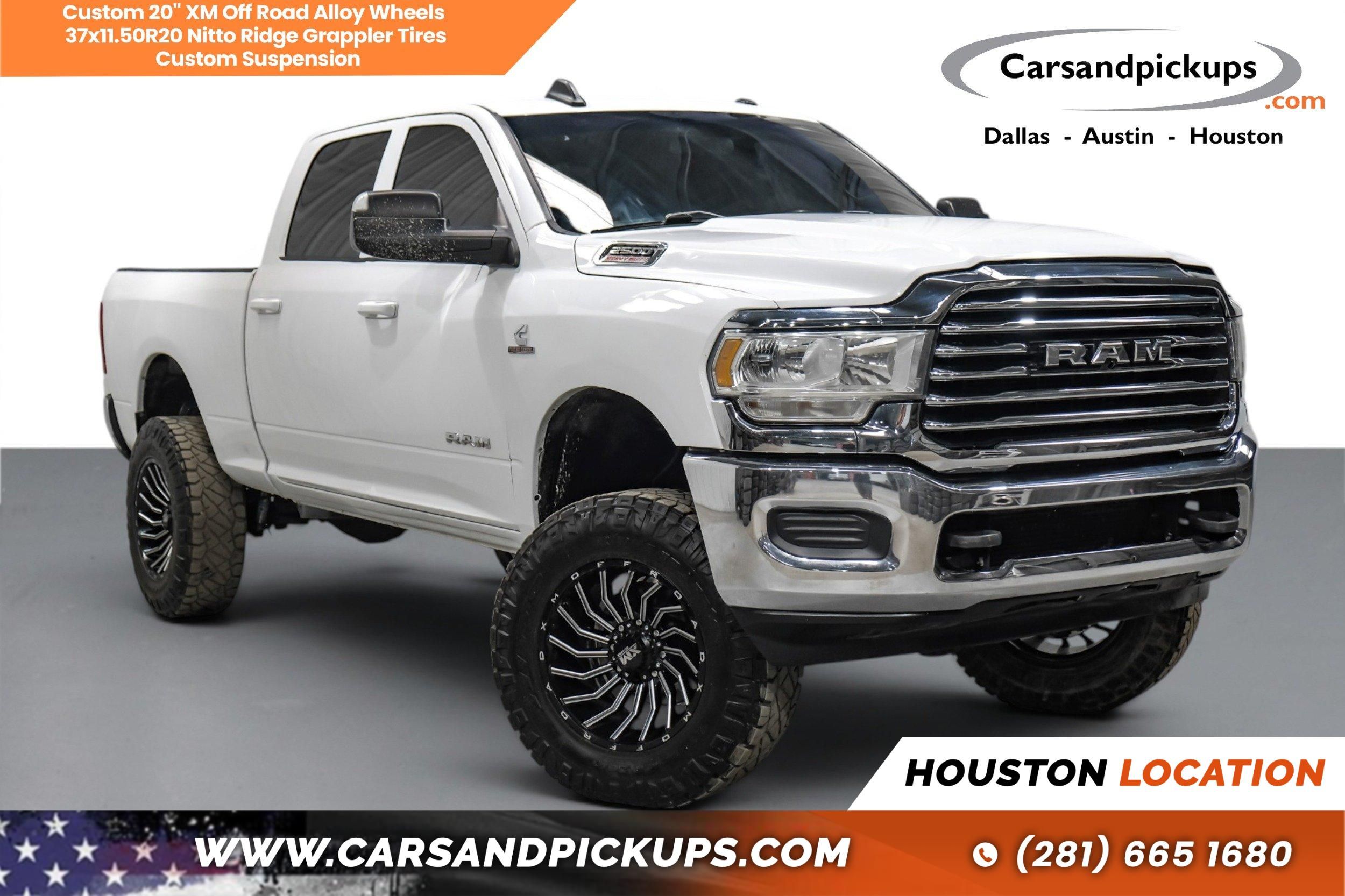 2022 RAM 2500 Big Horn 4X4 Crew Cab SWB's photo