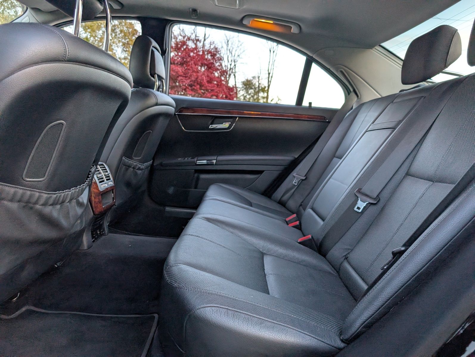 2008 Mercedes-Benz S 550 42