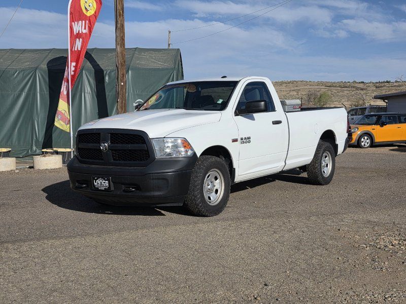 2015 RAM 1500 Tradesman 4x4 Regular Cab LWB's photo