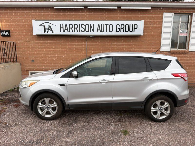 2014 Ford Escape