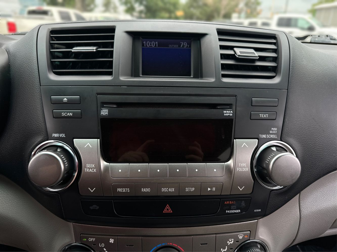 2011 Toyota Highlander Base - Photo 17