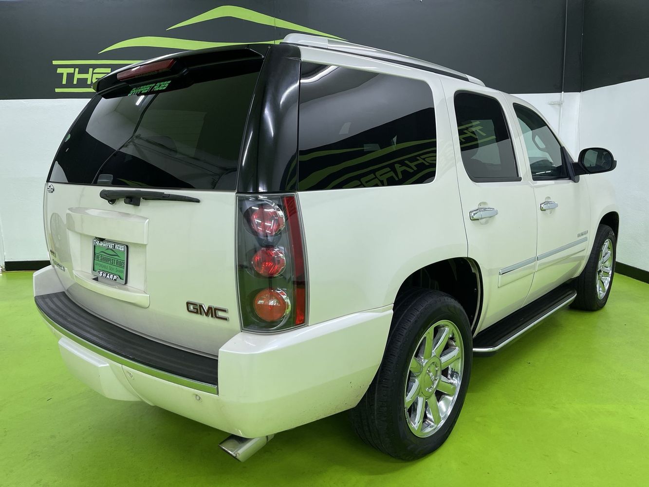 2010 Gmc Yukon Denali photo 9