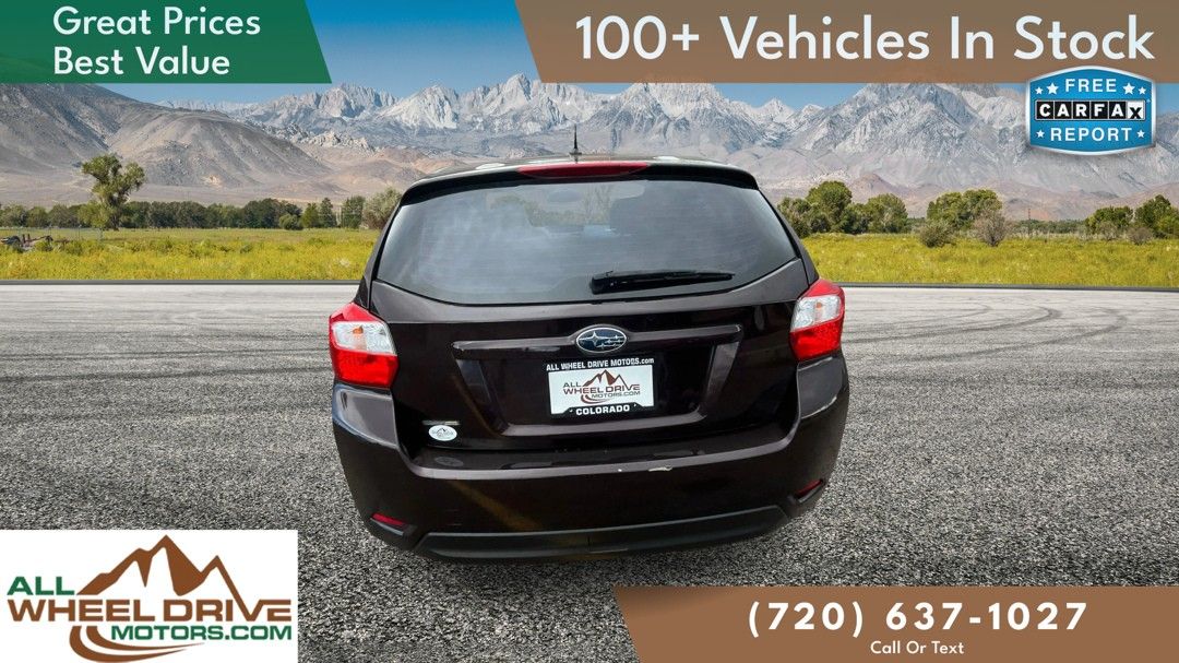 2012 Subaru Impreza 2.0I Premium - Photo 6