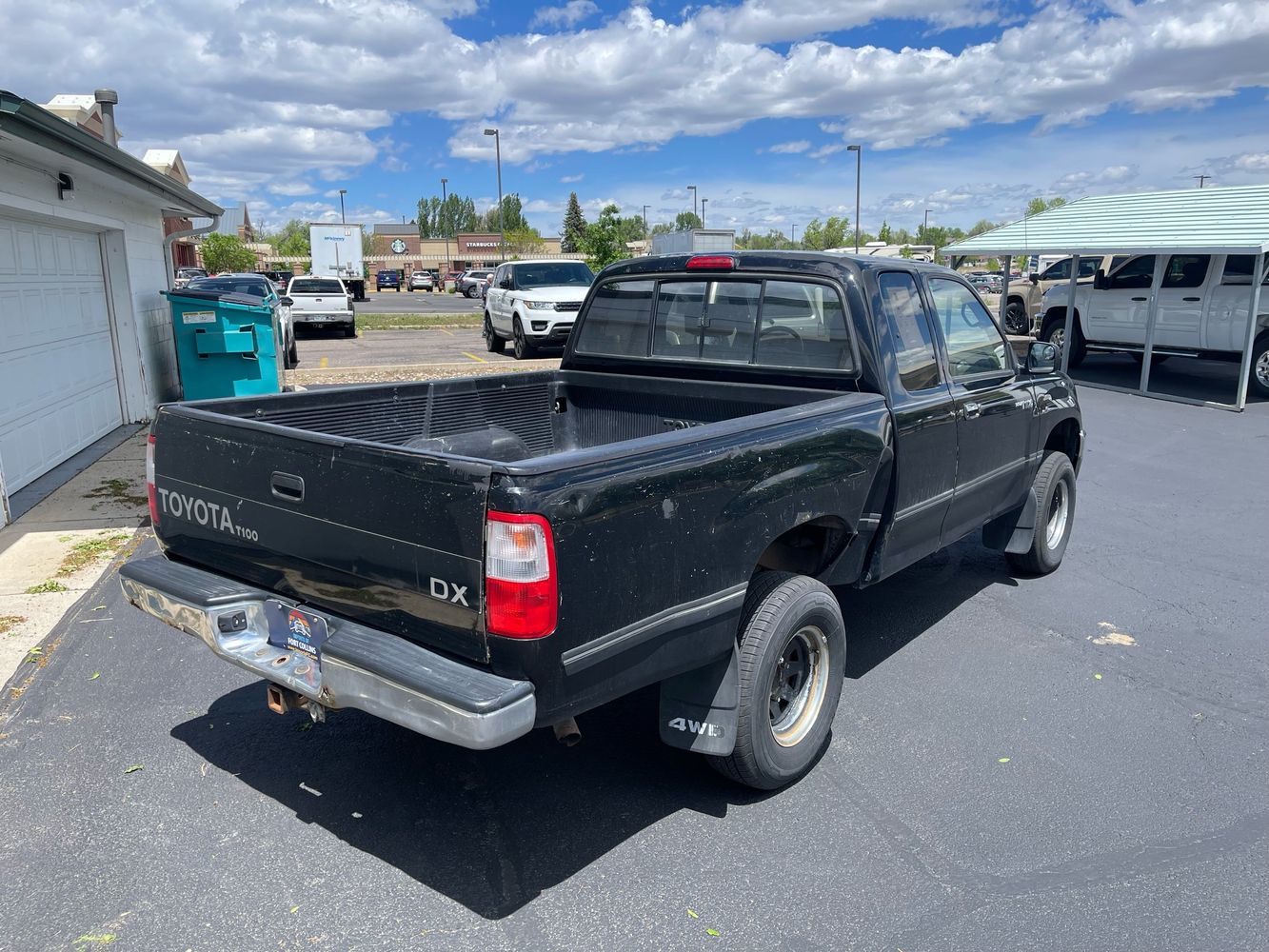 Image 3 of 1995 Toyota T100 DX