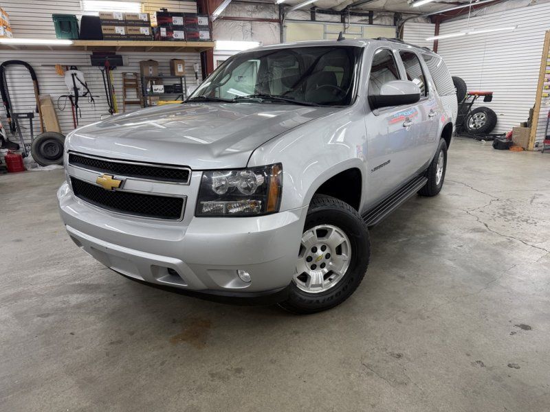 2013 Chevrolet Suburban