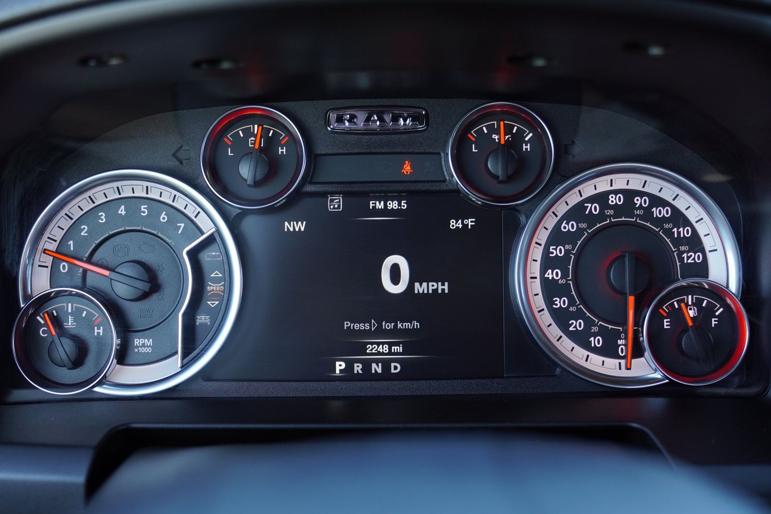 2024 Ram 1500 Classic Warlock photo 16