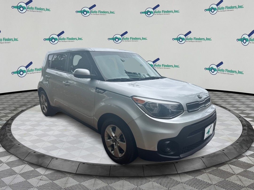 2017 Kia Soul Base