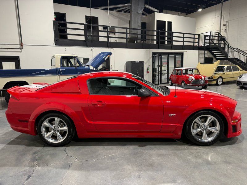 2007 Ford Mustang GT Premium, photo 6