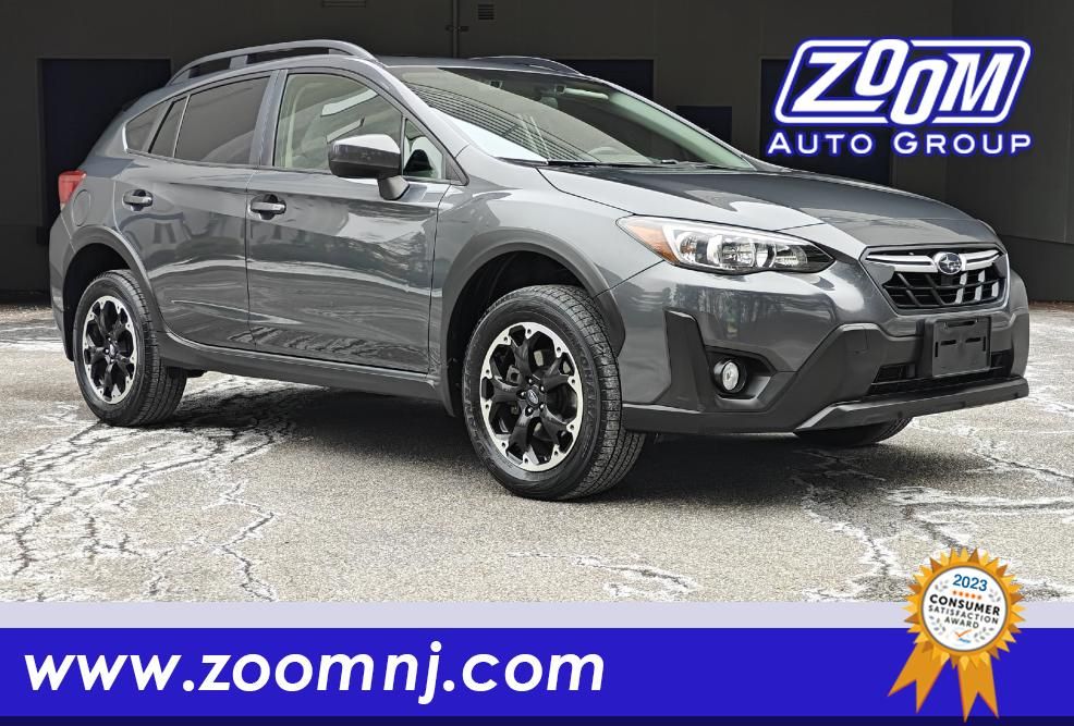 2021 Subaru Crosstrek