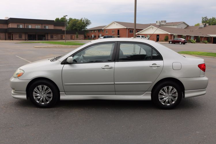 2003 Toyota Corolla S | Victory Motors of Colorado