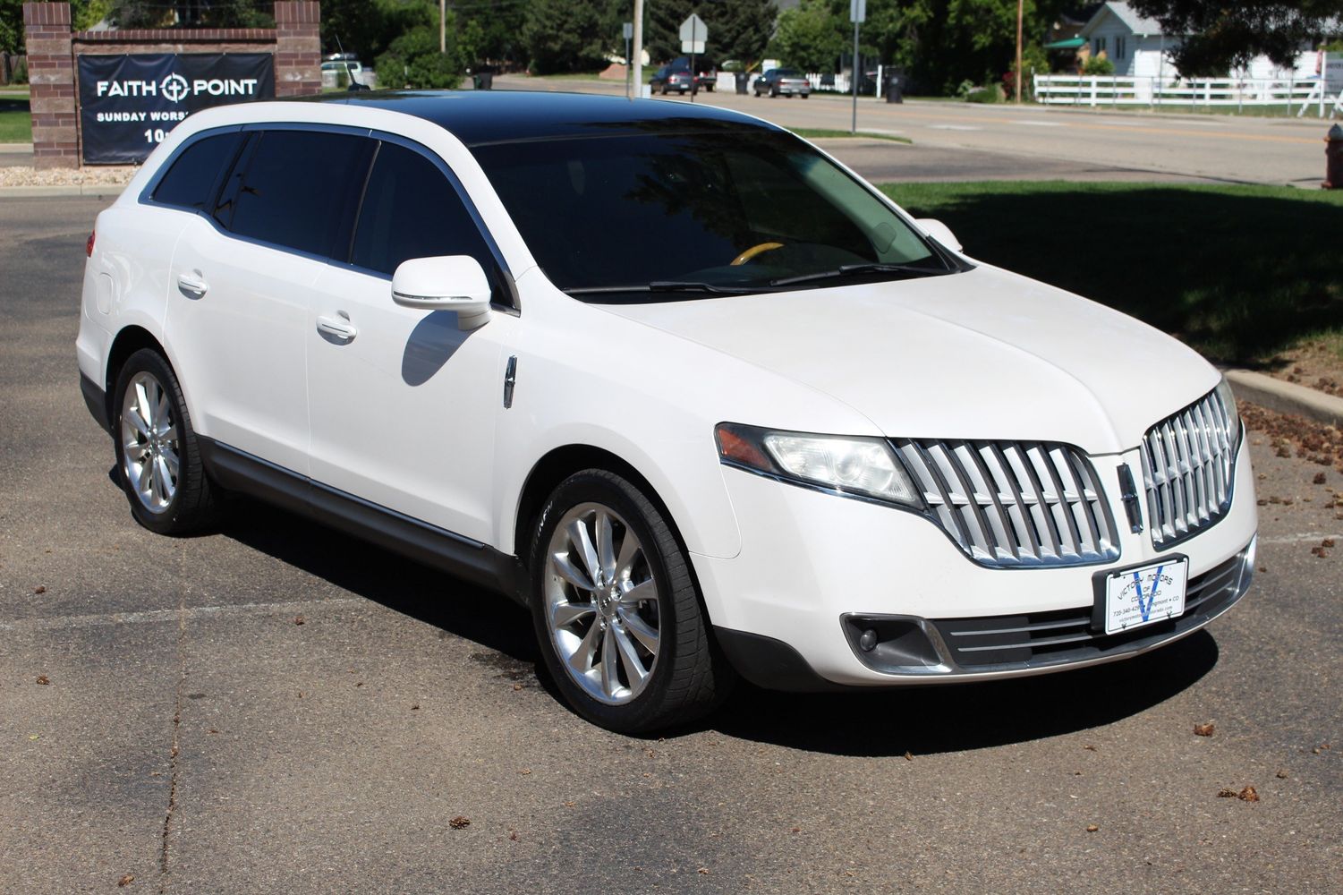 Lincoln mkt 2010