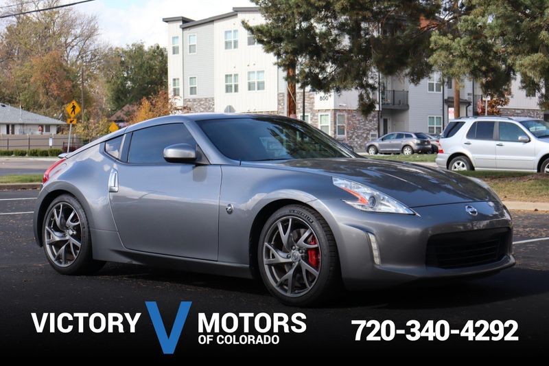 2013 Nissan 370Z Touring | Victory Motors of Colorado