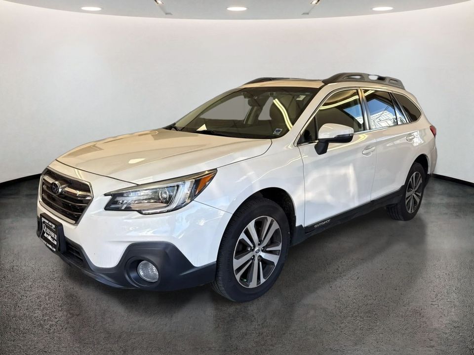 2019 Subaru Outback 2.5i Limited