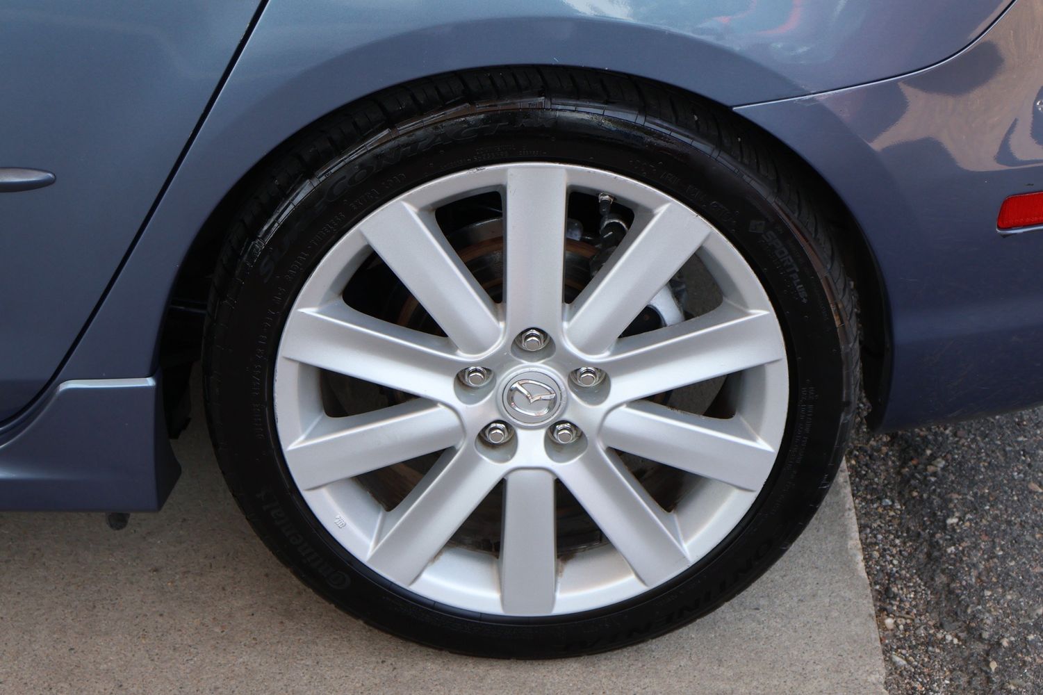 H&R Sport Spring 2007-2009 Mazda Mazdaspeed 3 main image 0