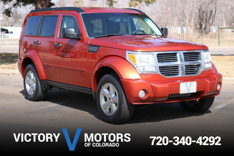 2007 Dodge Nitro SLT | Victory Motors of Colorado