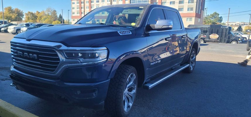 2022 RAM Ram 1500 Pickup Longhorn's photo