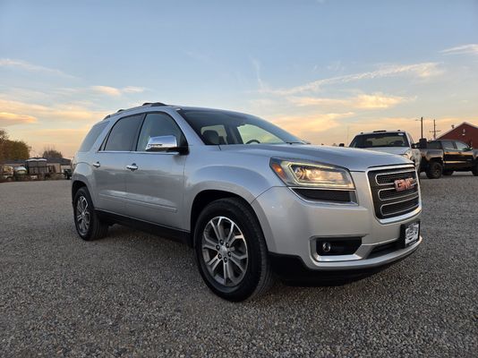 2014 GMC Acadia SLT1's photo