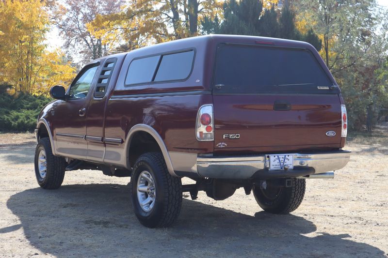 1997 Ford F-150 XLT | Victory Motors of Colorado