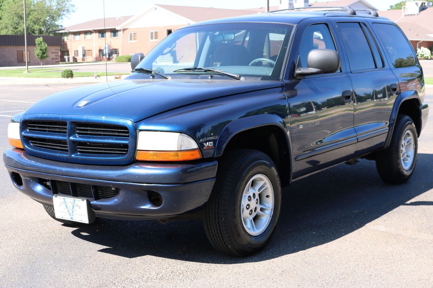 2000 Dodge Durango SLT | Victory Motors of Colorado