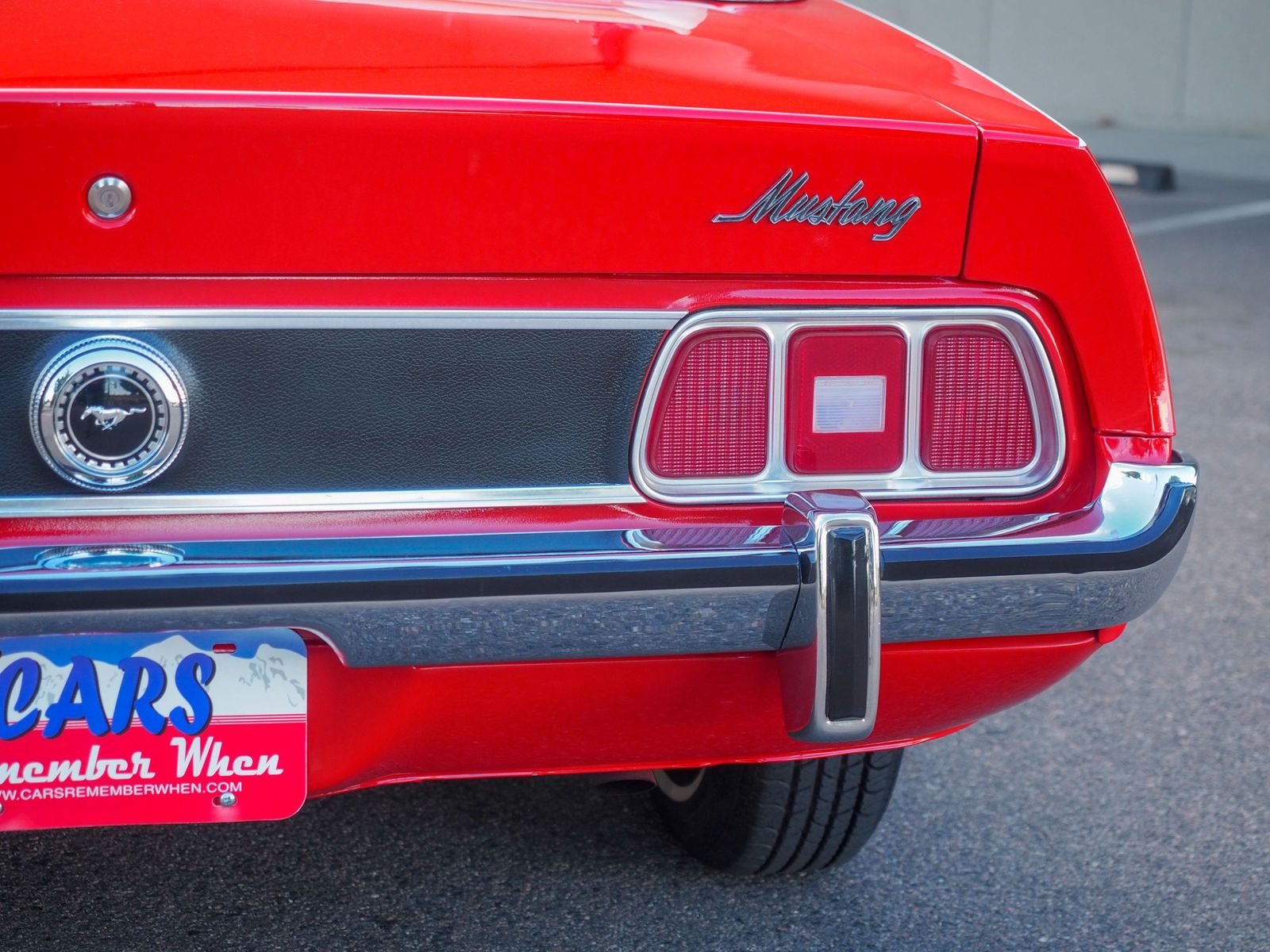 1973 Ford Mustang 27