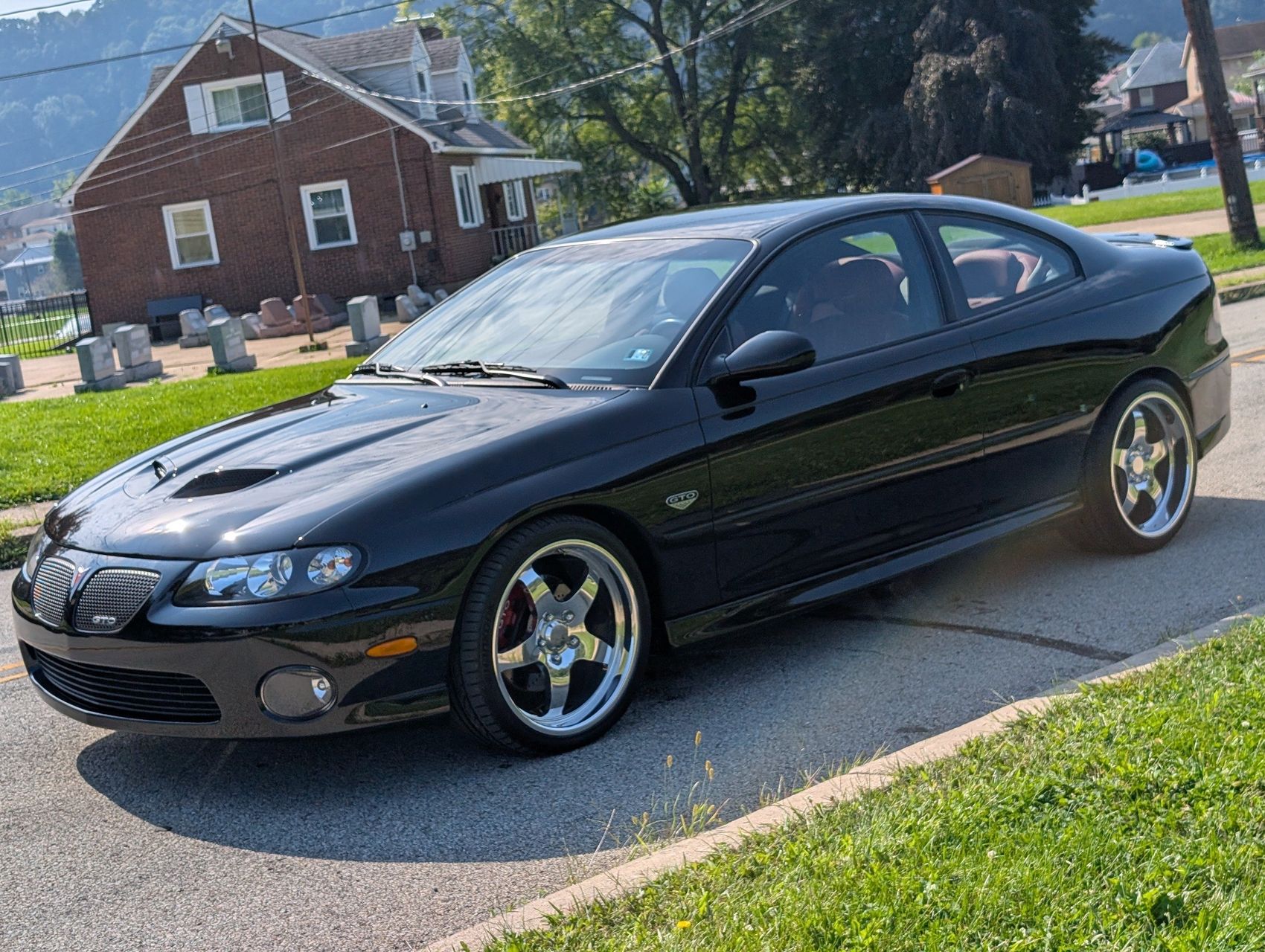 2006 Pontiac GTO 17