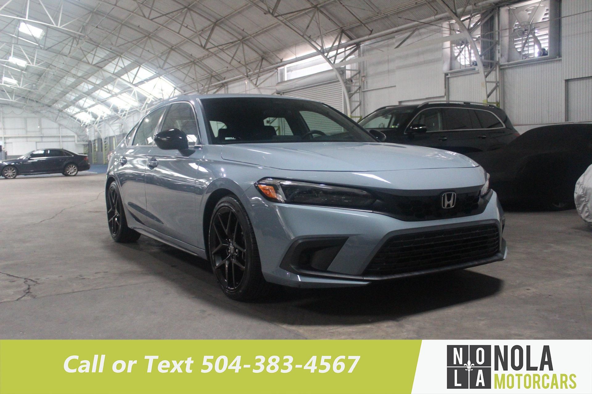 2022 Honda Civic Hatchback Sport - Photo 8