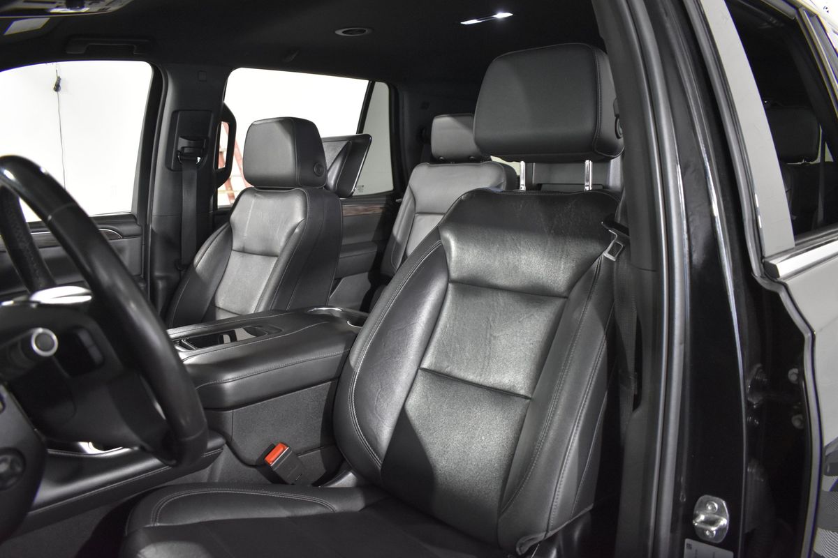 2021 Chevrolet Tahoe 4WD LT