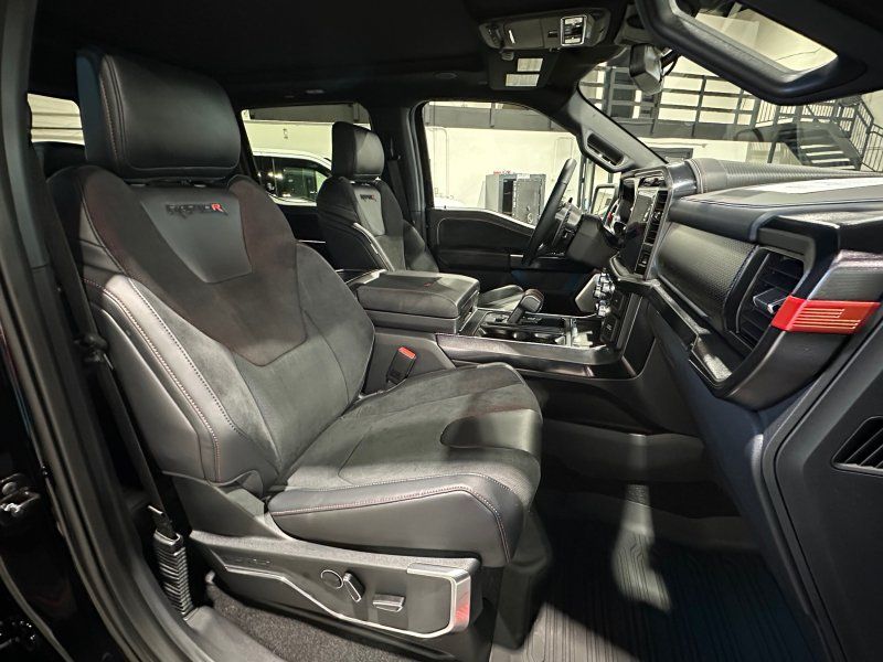 2025 Ford F-150 Raptor, photo 20