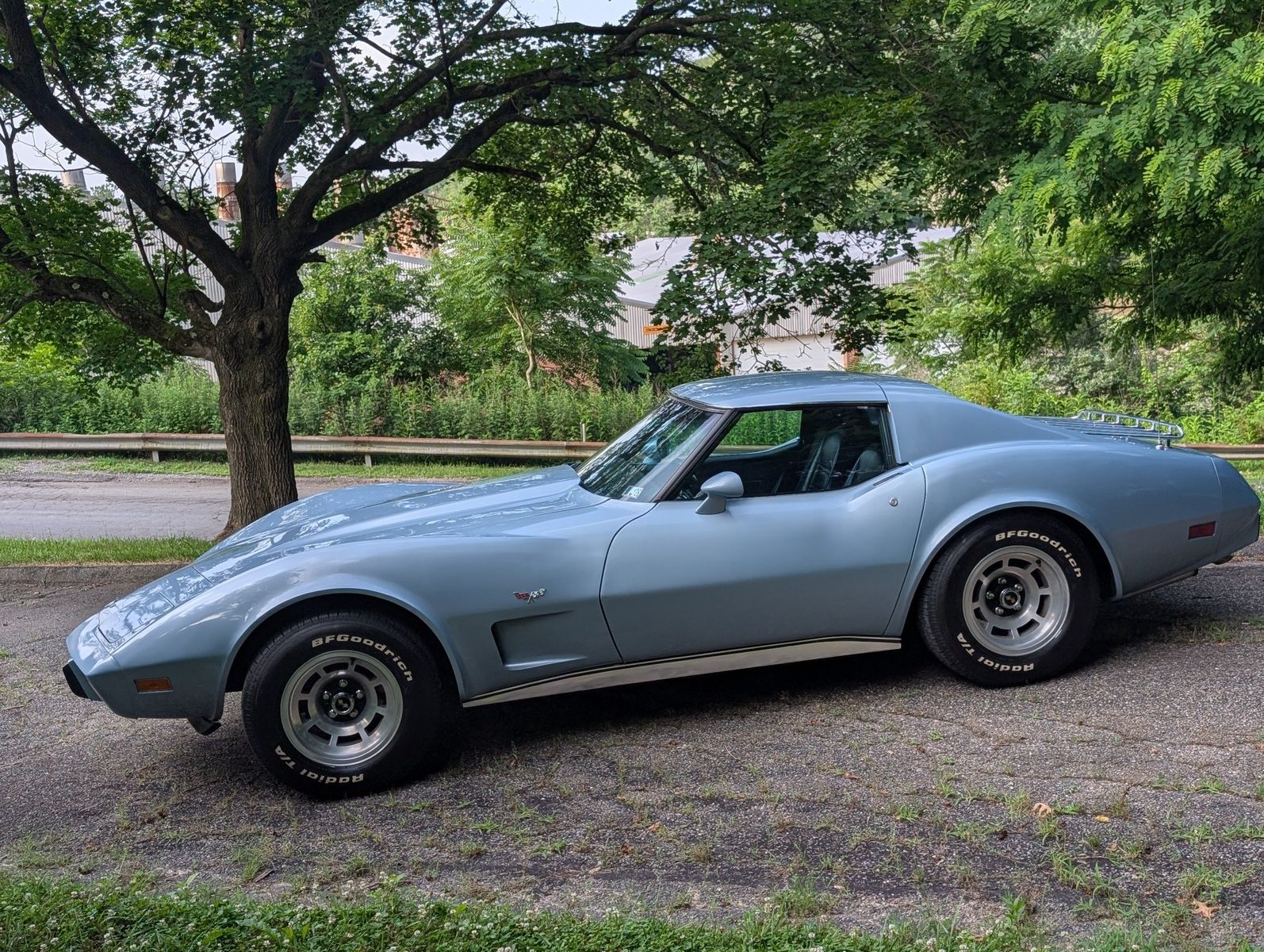 1977 Chevrolet Corvette 50