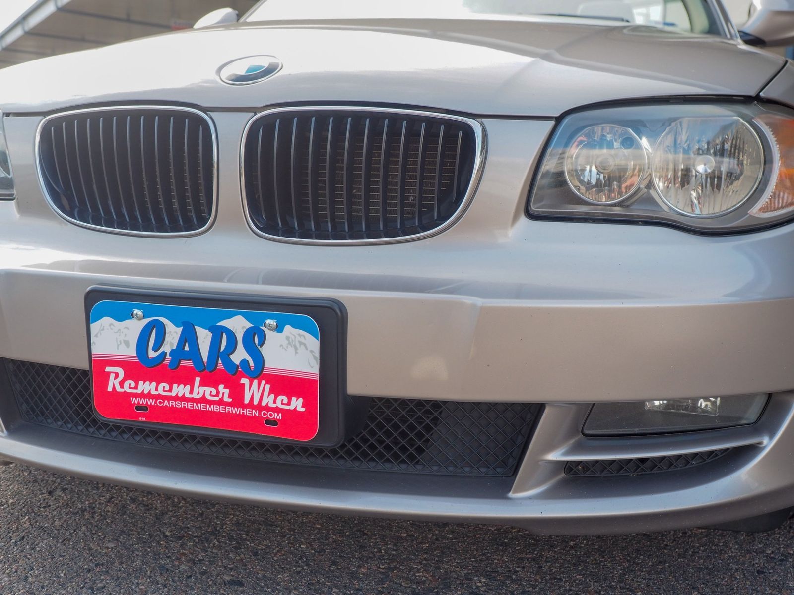 2011 BMW 128I 20