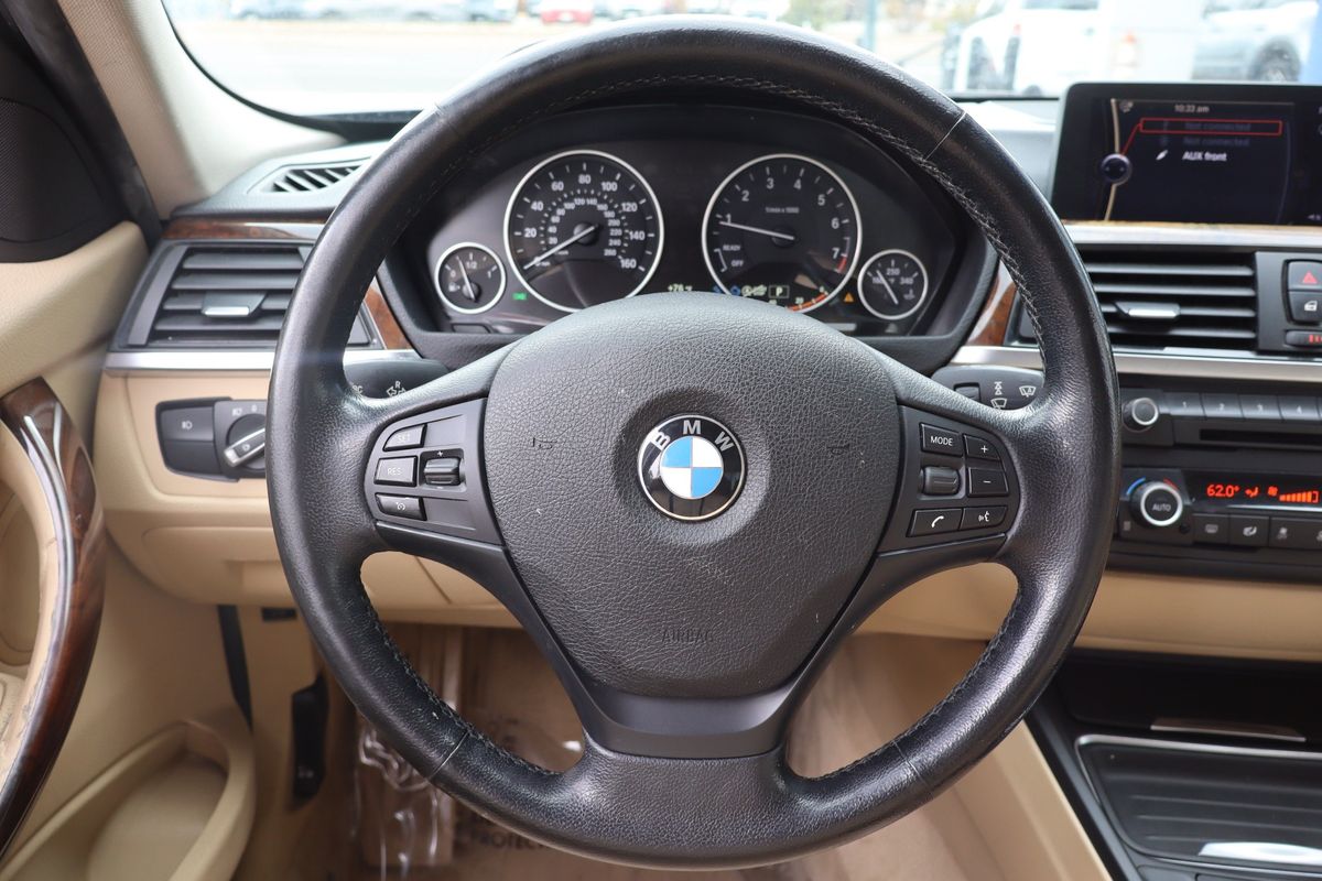 2013 BMW 3 Series 328i xDrive