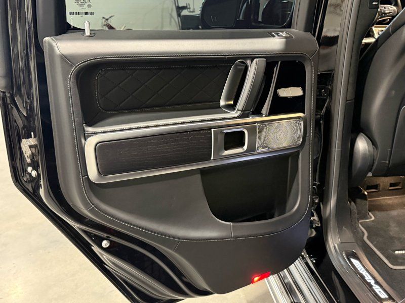 2021 Mercedes-Benz AMG G 63 4MATIC, photo 12