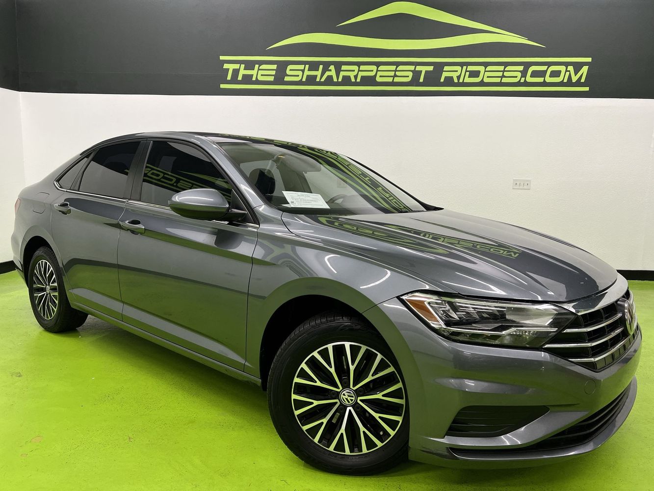 2019 Volkswagen Jetta