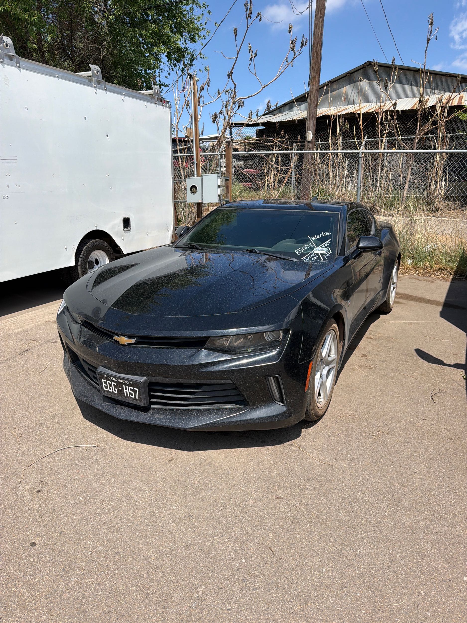 2018 Chevrolet Camaro 2.0 1LT Automatic's photo