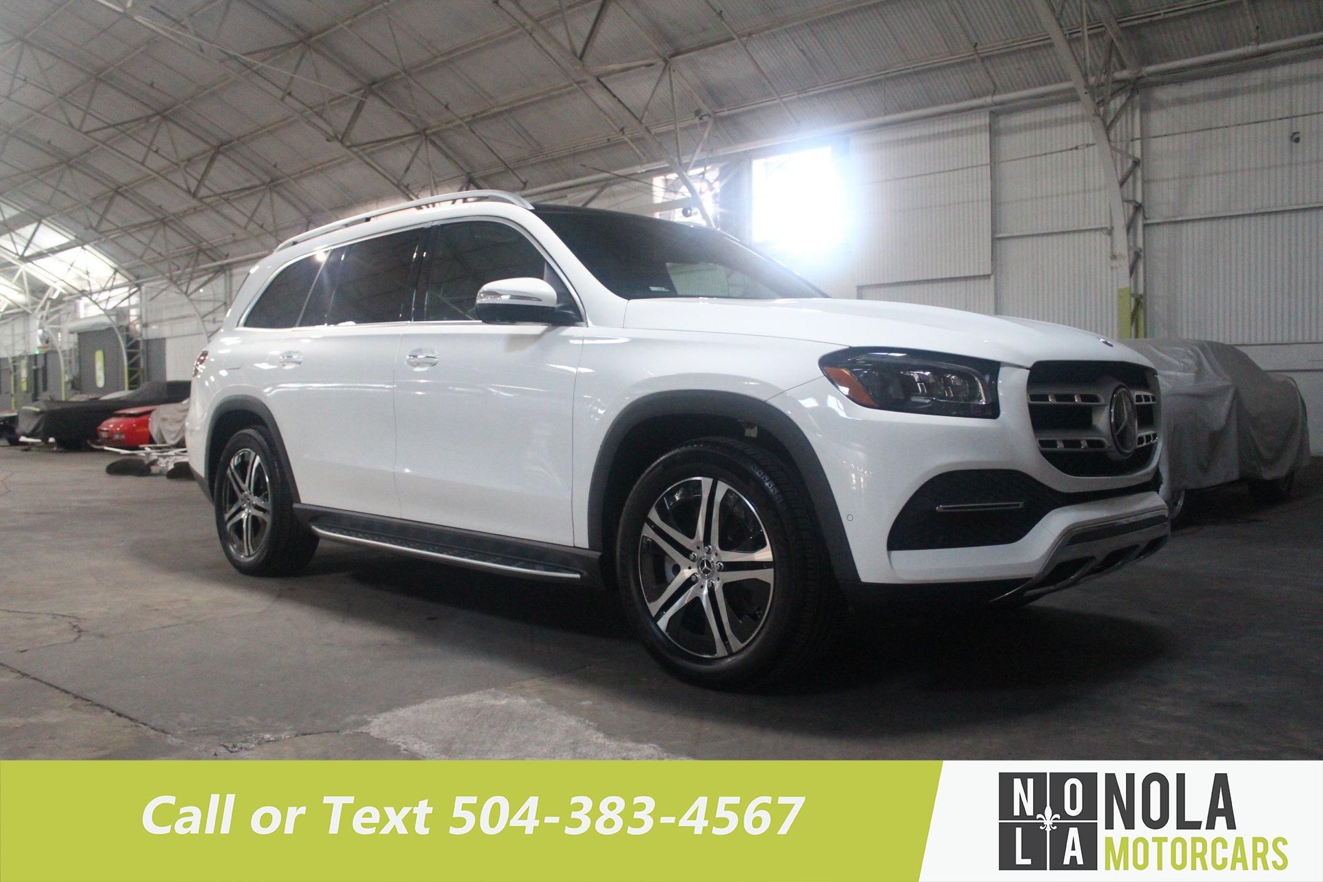 2023 Mercedes-Benz GLS GLS450 - Photo 9
