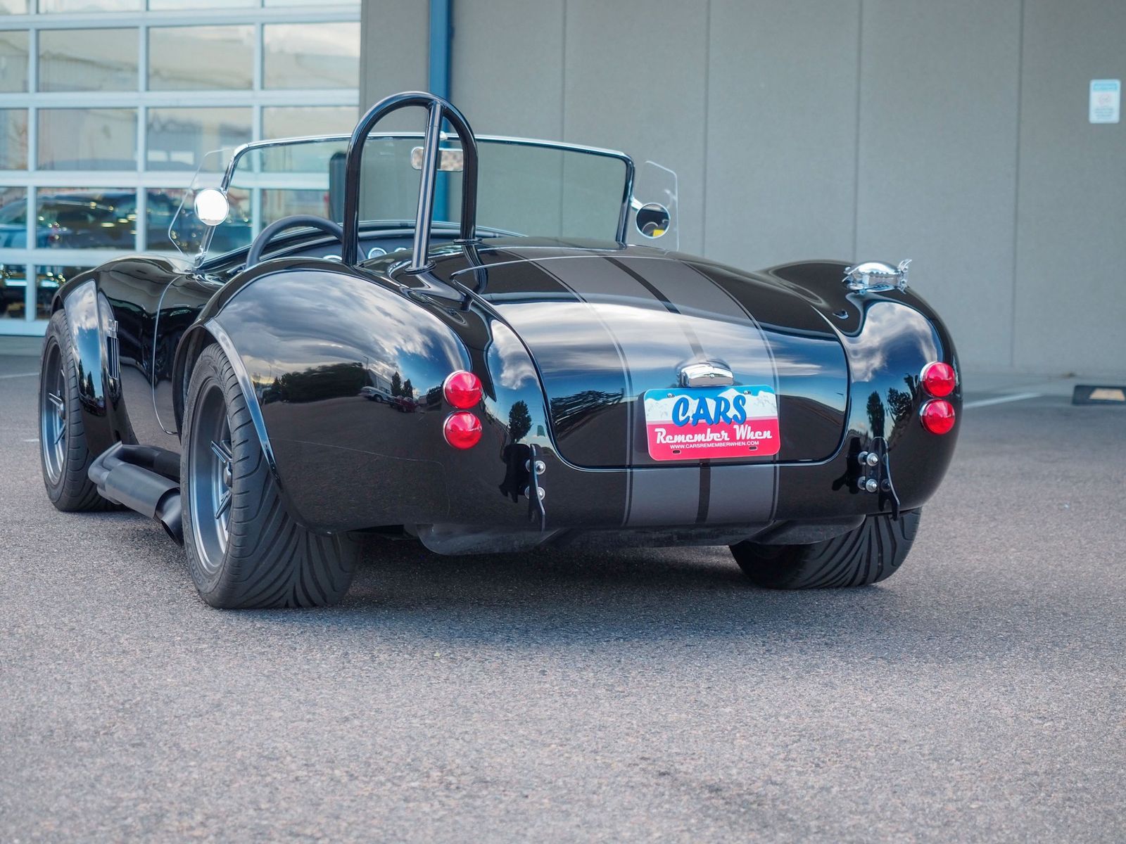 2018 Factory Five MK4 8