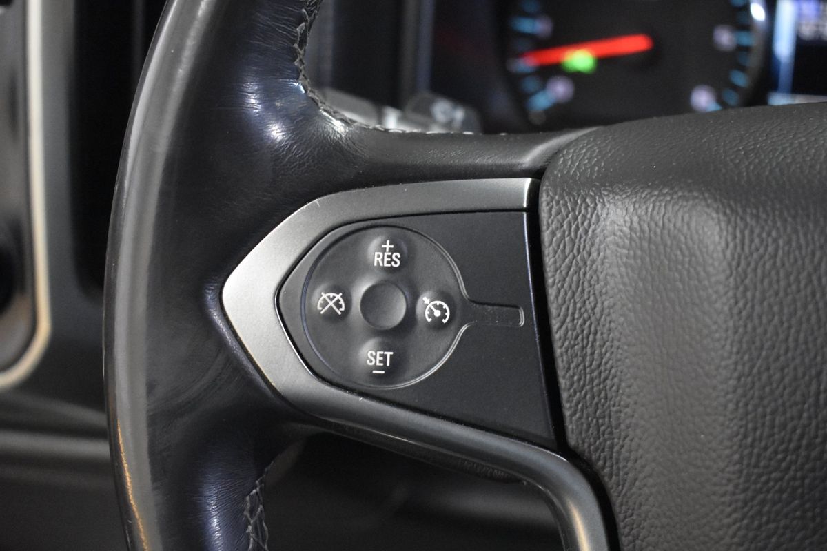 2018 Chevrolet Silverado 1500 1LZ