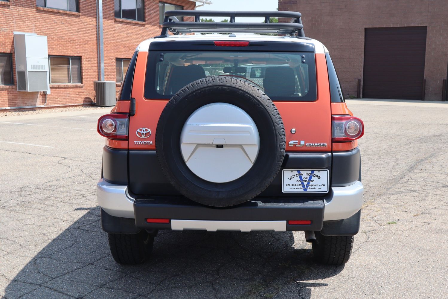 2014 Toyota FJ Cruiser Base | Victory Motors of Colorado