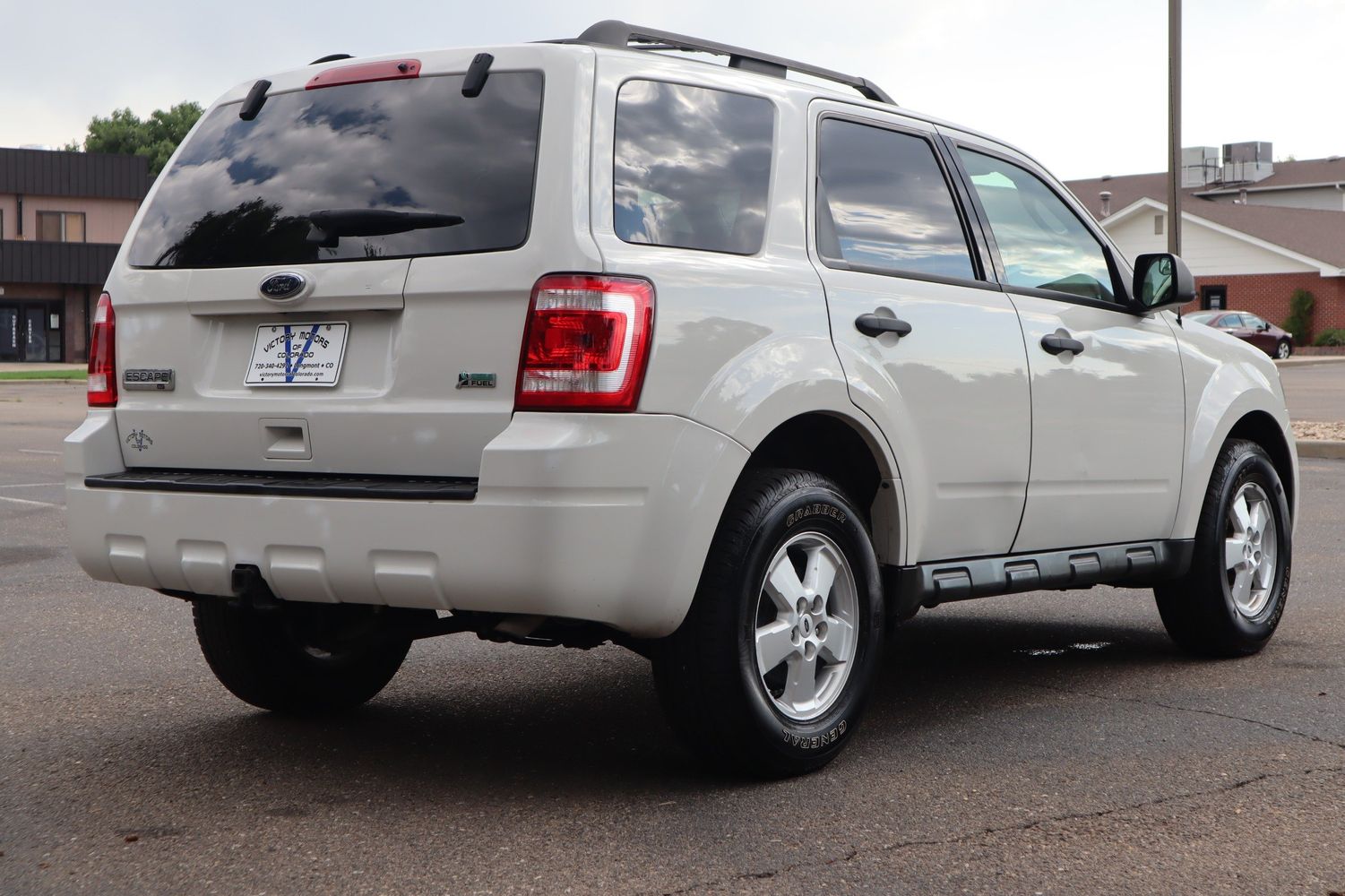 2010 Ford Escape XLT | Victory Motors of Colorado