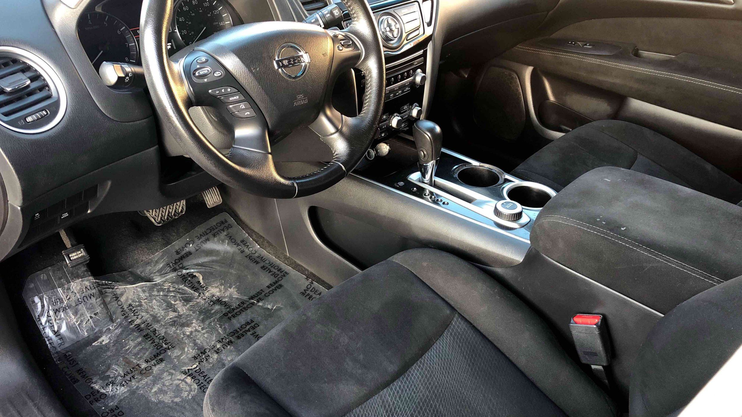 2014 Nissan Pathfinder SV | The Denver Collection