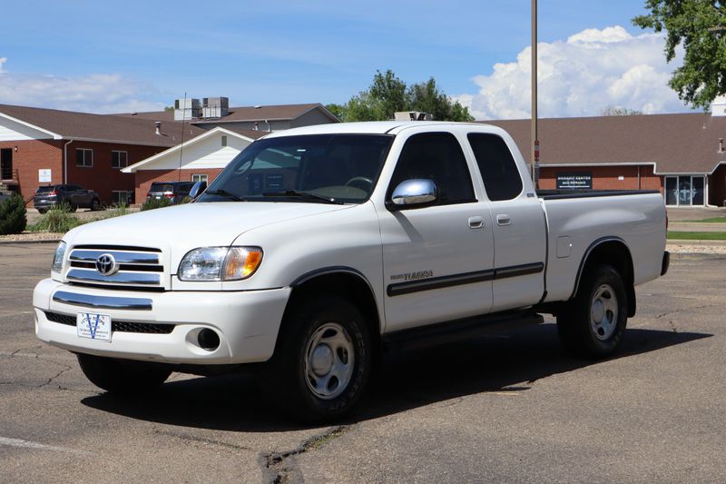 2003 Toyota Tundra SR5 | Victory Motors of Colorado 2003 Toyota Tundra SR5 | Victory Motors of Colorado
