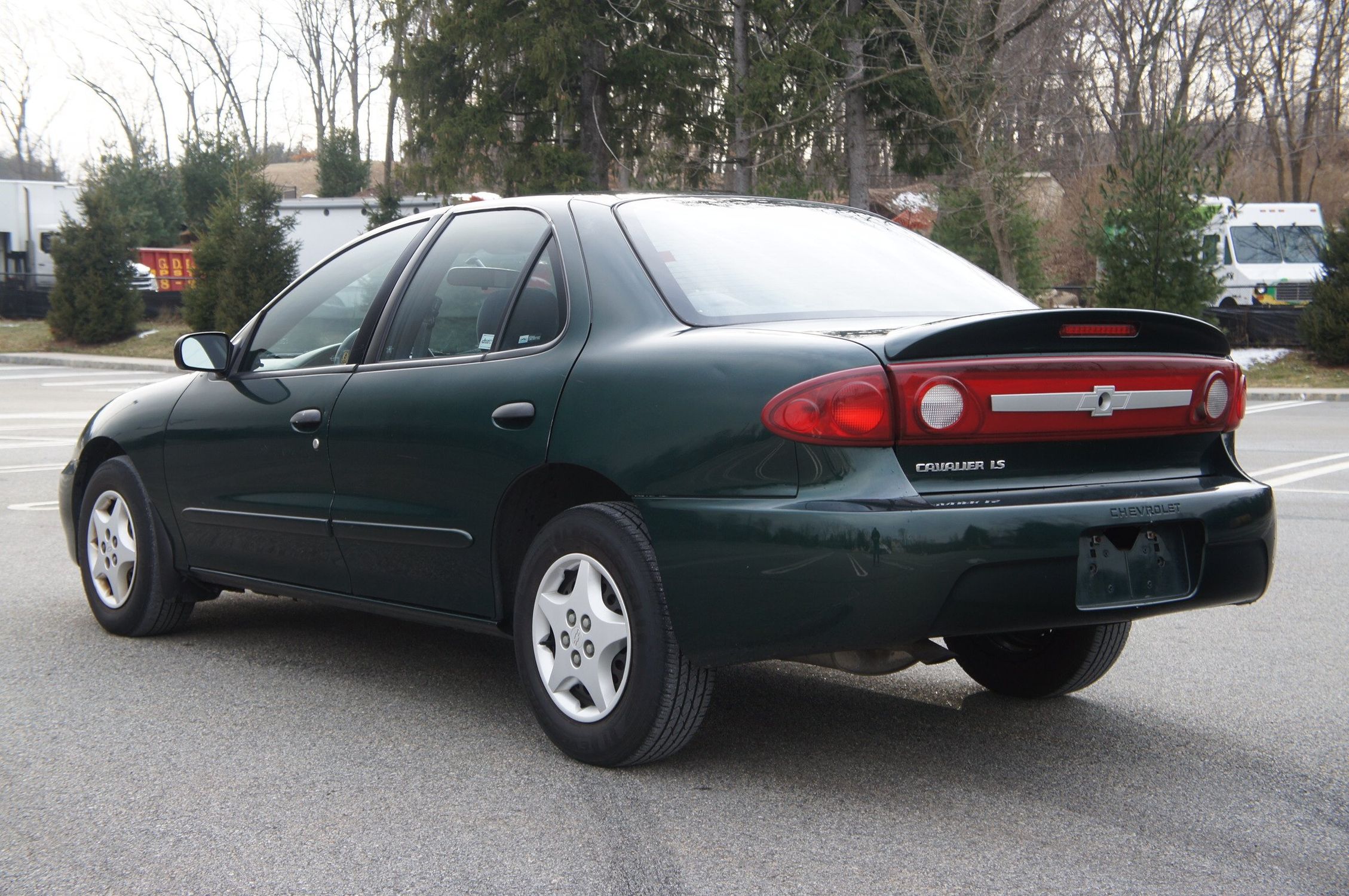 2003 Chevrolet Cavalier LS Zoom Auto Group Used Cars New Jersey