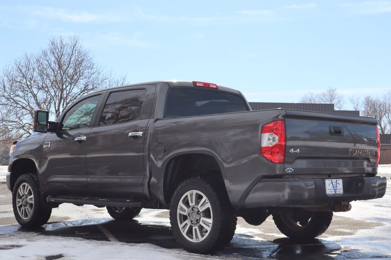 2016 Toyota Tundra 1794 Edition | Victory Motors of Colorado