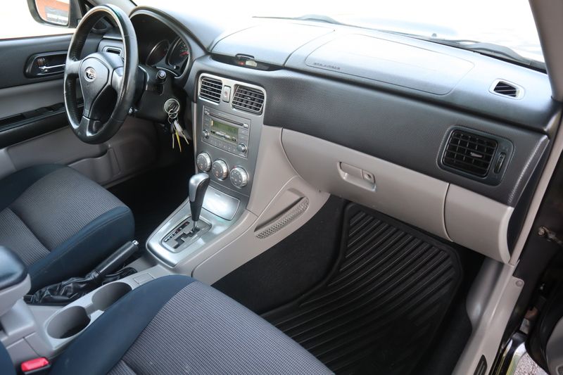 2008 Subaru Forester Sports 2.5 X | Victory Motors of Colorado