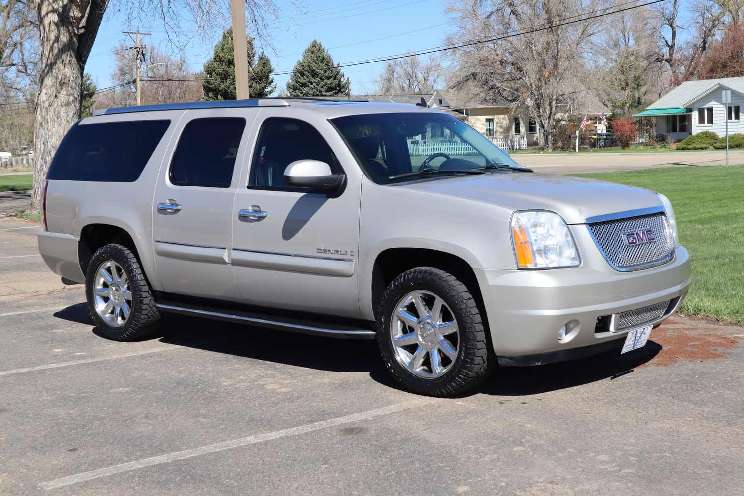 2008 Gmc Yukon Xl Denali Victory Motors Of Colorado