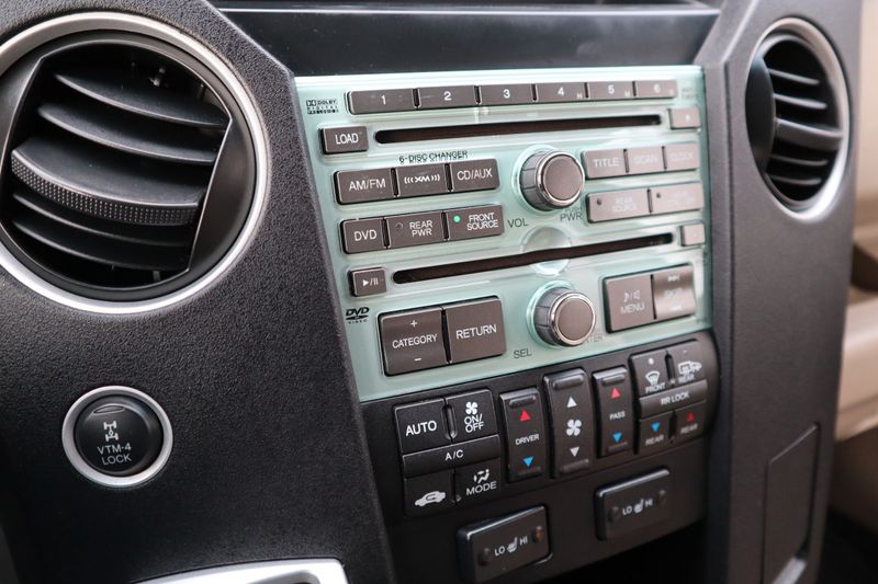 2009 Honda Pilot EX-L w/DVD | Victory Motors of Colorado