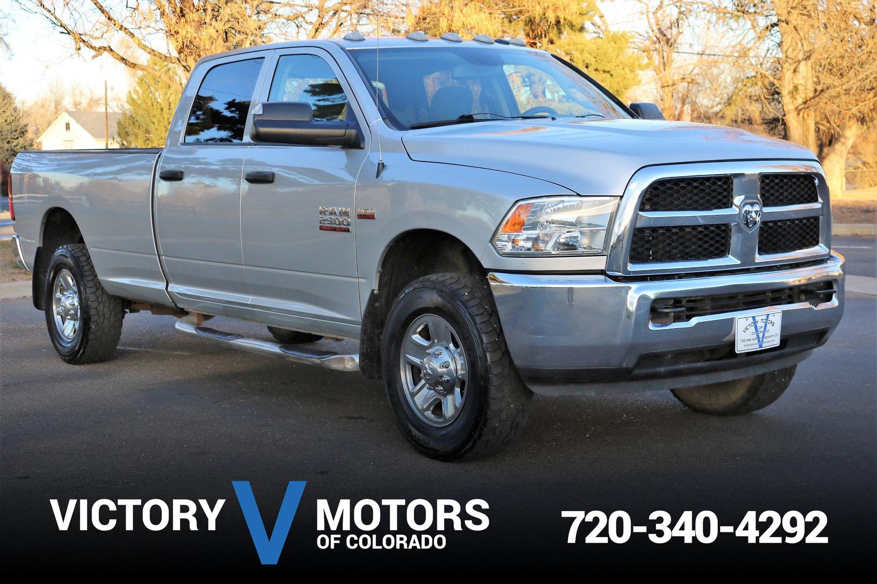 2014 Ram 2500 Tradesman | Victory Motors of Colorado